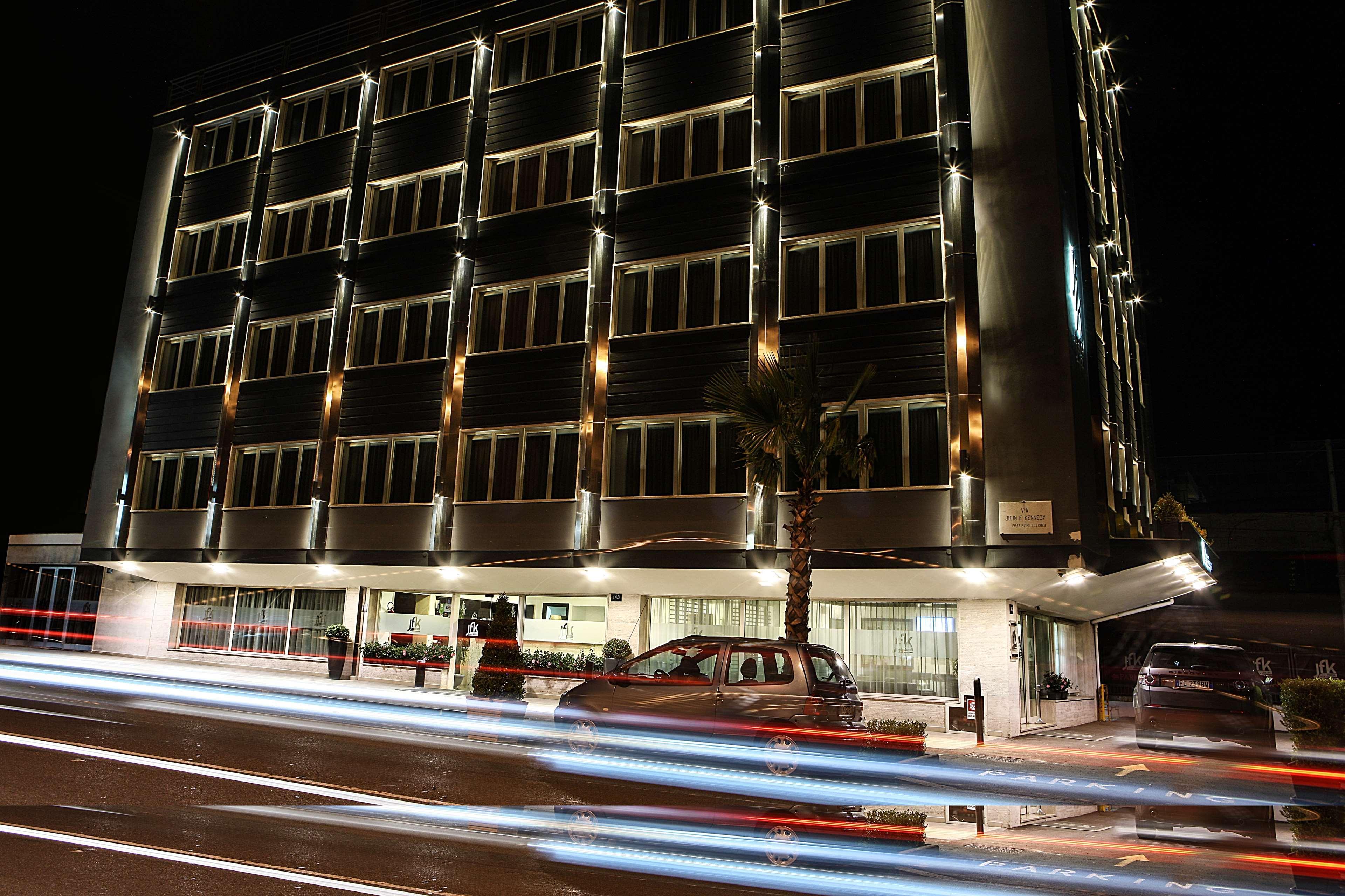 Best Western JFK Hotel Neapel Exterior foto